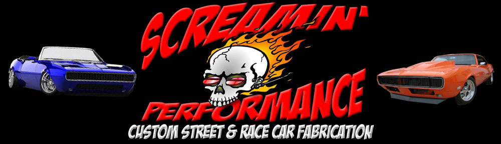 Screamin Performance Parts Store